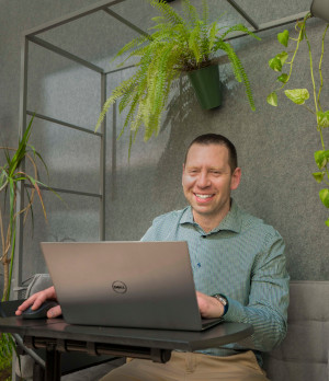 Lyubomir Bambov's picture.